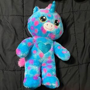 Unicorn Bear Build-A-Bear